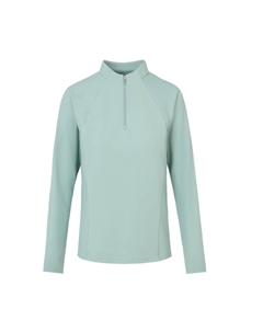 WOMEN'S TRAINING SERIES T Shirt Women's, мята Descente