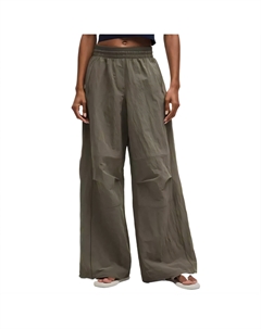 Женские повседневные брюки Luxtreme, зеленый Lululemon