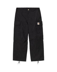 Брюки карго x invincible с логотипом, черный Carhartt wip