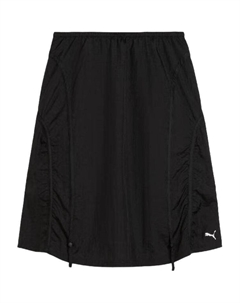 Грузовая юбка-шорты Women's, черный Puma