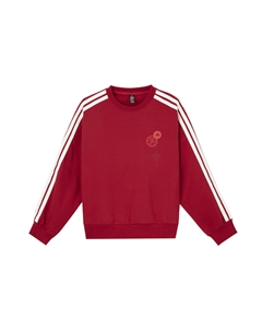 Толстовка AW24 женская Energy Red Adidas
