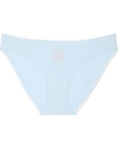 24 Big Show Collection THE LACIE Трусы Женские 1 упаковка Sky Blue Victoria's secret
