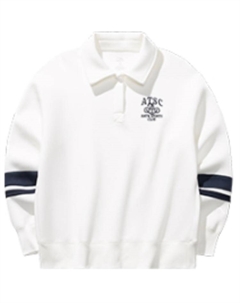 Толстовка Life Collection женская теплая Jade White Anta