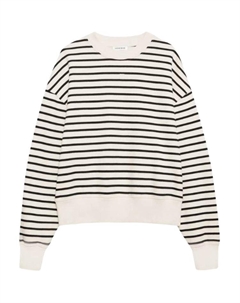 Полосатый свитшот Dean, Skin Anine bing