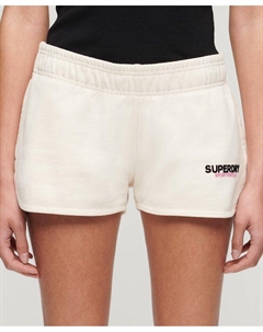 Беговые шорты с логотипом Sportswear Superdry