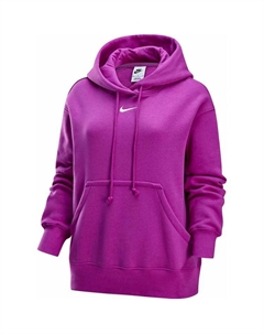 Фиолетовая толстовка для женщин Nike