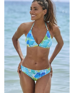 Женский треугольный бикини-топ Sunseeker