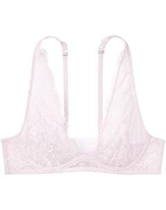 Женский бюстгальтер, светло-розовый Victoria's secret