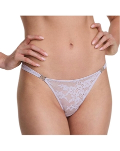 Женские стринги 1 шт, светло-фиолетовый Victoria's secret