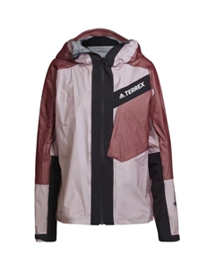 Куртка женская Phantom Purple/Dark Shadow Red Adidas