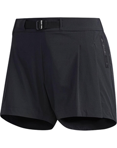 Женские спортивные шорты черные Adidas