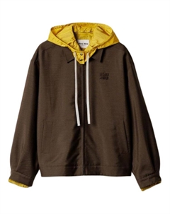 Куртка и пальто женские коричневые Miu miu