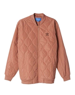 Утепленная курка-бомбер Rawpin для женщин Pink Adidas