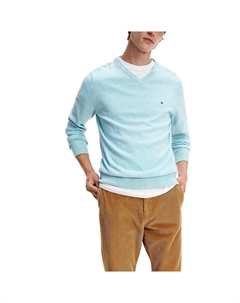 Джемпер Unisex Sky Blue Tommy hilfiger