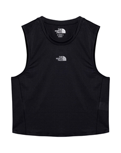 Женский черный топ Tank Top The north face