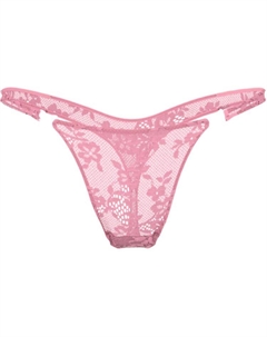 Женские трусы 1 упаковка, розовый Victoria's secret