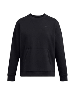 Свитшот женский черный Under armour