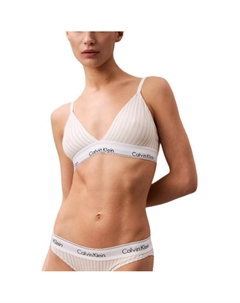 Женский бюстгальтер, белый Calvin klein