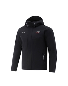 Пуховик для настольного тенниса Unisex Black Li-ning