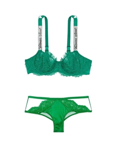 Женский комплект белья Green Diamond Victoria's secret