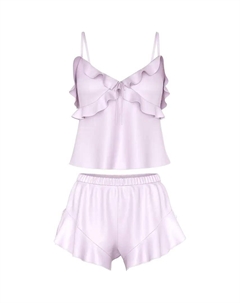 Пижамный комплект для женщин, фиолетовый Victoria's secret