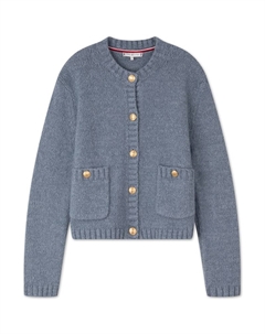 Свитер Women's Haze Blue Tommy hilfiger