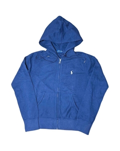 Свитшот SS23 женский морской синий Polo ralph lauren