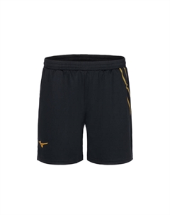 Повседневные шорты унисекс черные Mizuno