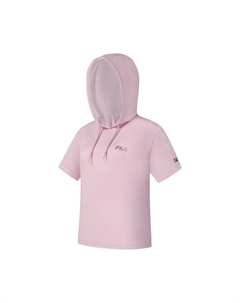 Футболка для фитнеса женская Moderate Purple VT Fila