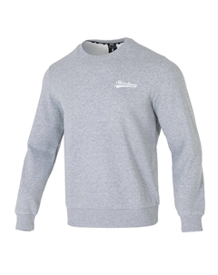 Свитшот Unisex Gray Heather Cloud Gray, серый Skechers