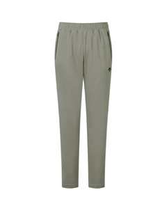 Тренировочные вязаные спортивные штаны Unisex, хаки Descente