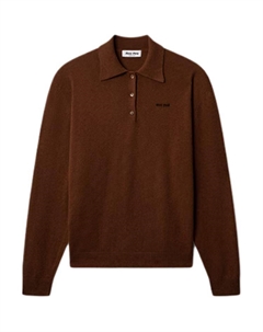 Кашемировый свитер Women's Tobacco, Tobacco Miu miu