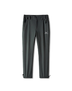 Ветровка Unisex, серо-зеленый Mizuno