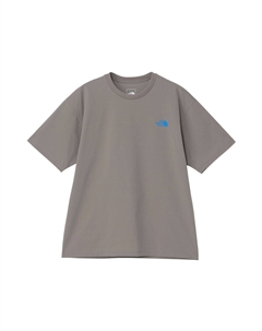 Футболка Free Run ES Unisex серый/CR The north face