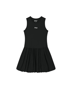 Безрукавное платье ORIGINALE для женщин Jet Black Fila