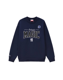 Свитшот Mitchell & Ness Unisex Royal Blue Mitchell ness