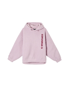 Розовая толстовка для женщин Converse