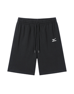 Повседневные шорты унисекс, черный Mizuno