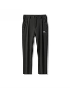 Повседневные брюки Unisex, черный Mizuno