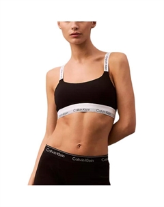 Женский бюстгальтер, черный Calvin klein