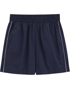 Повседневные шорты женские, синий Gap