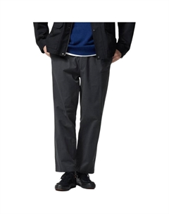 Повседневные брюки унисекс темно-серые, темно-серый Uniqlo