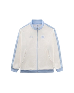 Свитшот Unisex для настольного тенниса, белый Li-ning