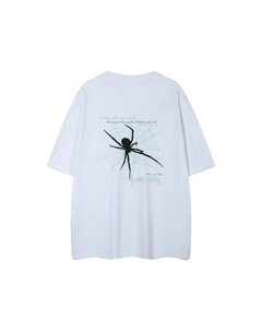 Футболка унисекс, белый Bobby abley