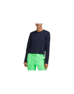 Футболка с втачным рукавом Women's, синий Lululemon