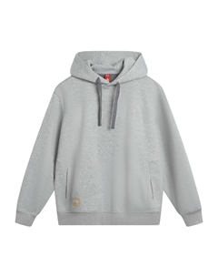 Свитшот Unisex из коллекции Sports Life, серый Li-ning