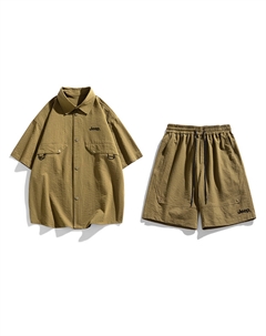 Комлпект Shirt Matching Sets Unisex Jeep