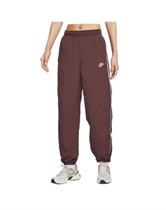 Спортивные повседневные брюки женские, Burgundy Nike