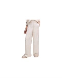 Штаны Casual Logo Charm, белый Lululemon