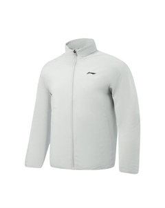 Пуховики Unisex Crystal Gray, серый Li-ning